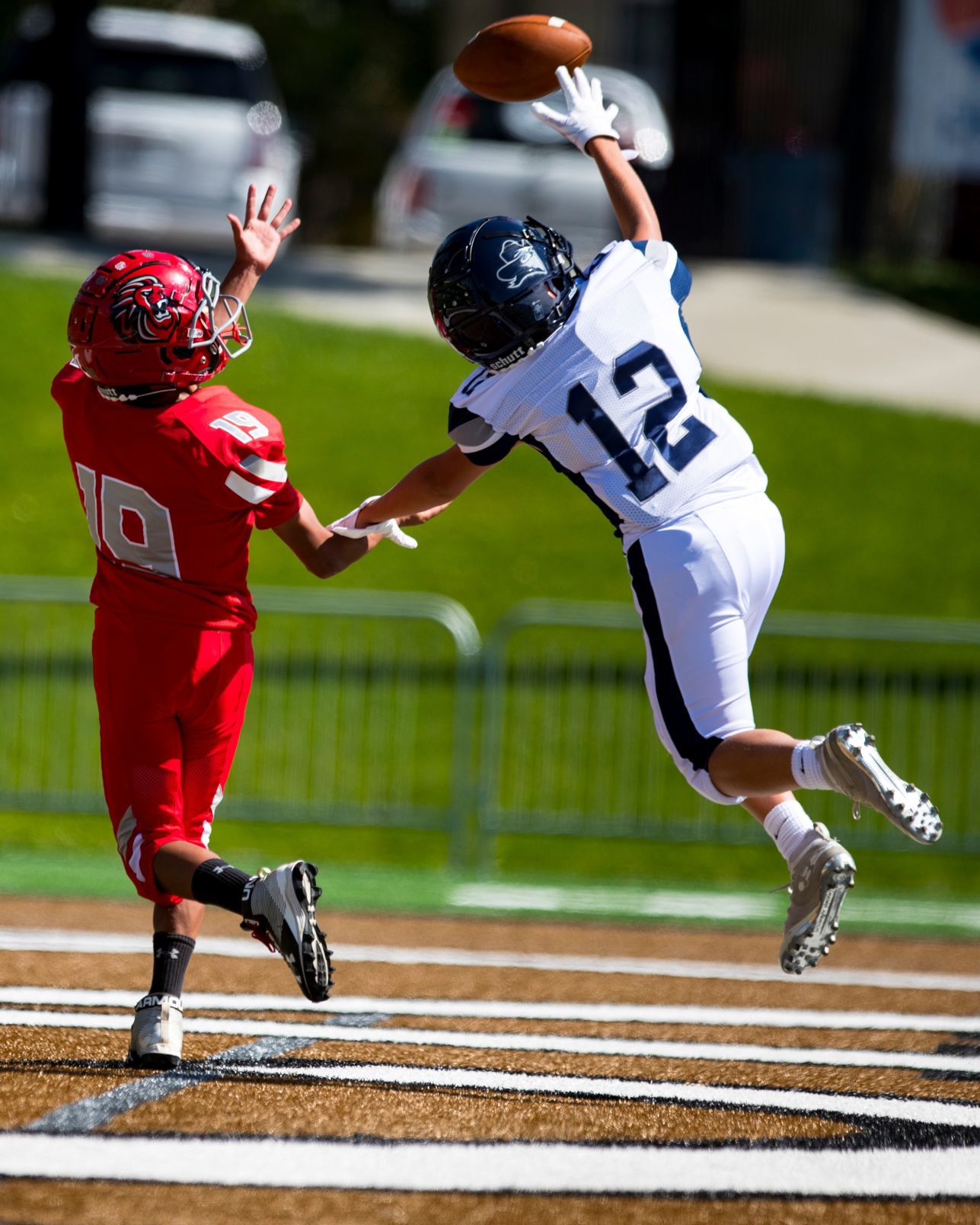 Lockwood vs. East Helena